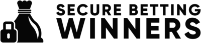 Secure Betting Winners Logo Feature